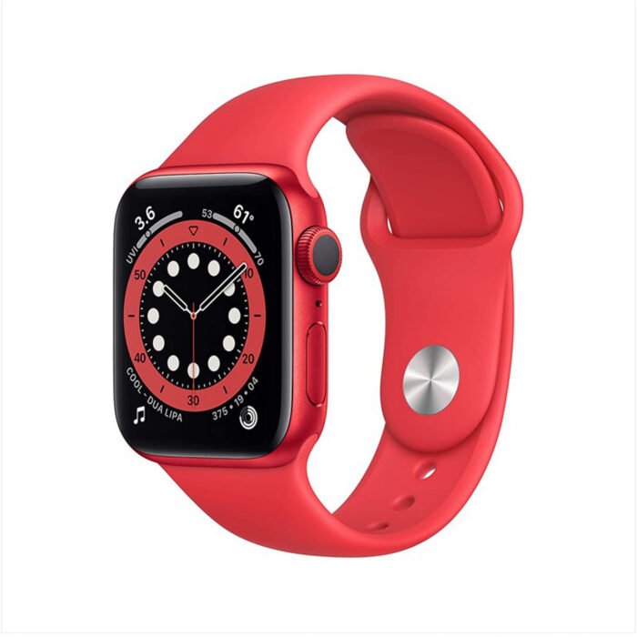 Apple smartwatch Series 6 44mm Sport Band - Image 2