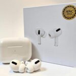 Apple_airpods pro active noise cancellation