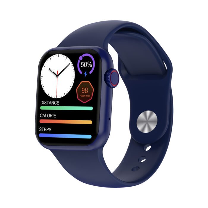 DT NO.1 DTX Full Touch Display Smart Watch - Image 3