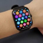 DT102 SmartWatch NFC 1.9inch Large Screen - Image 3