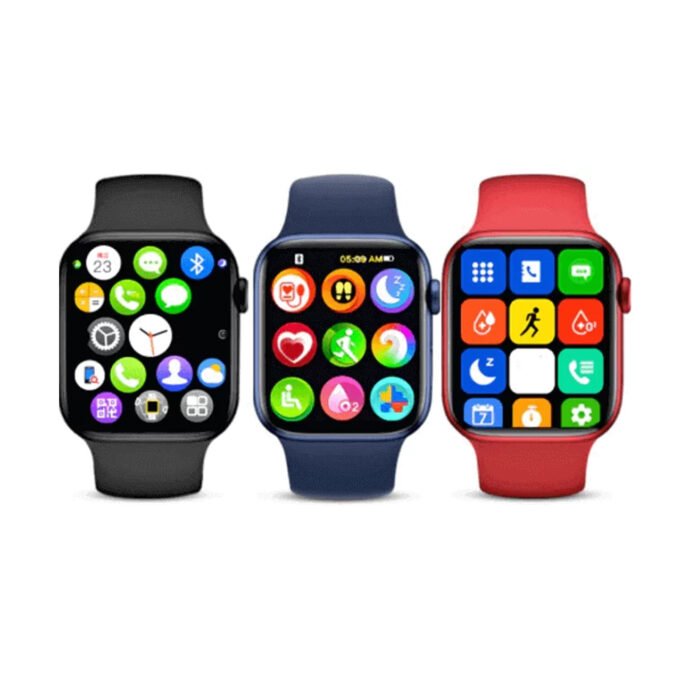 New HW22 PRO Waterproof Smart Watch - Image 3