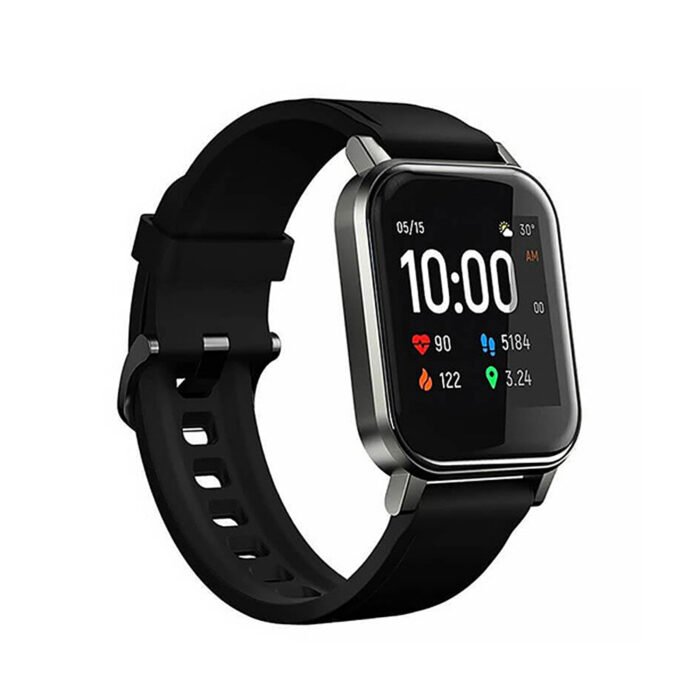 Best Haylou LS02 Smart Watch IP68 Waterproof - Image 2