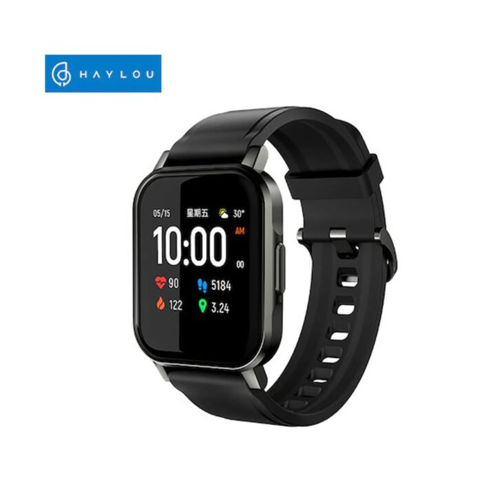 Best Haylou LS02 Smart Watch IP68 Waterproof - Image 4