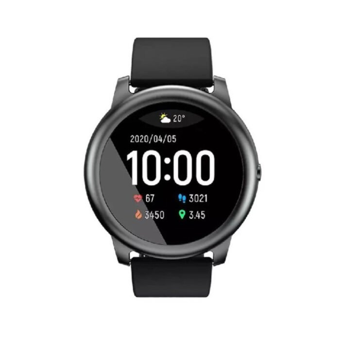 Haylou Solar Waterproof Smartwatch (Global Version) - Image 2