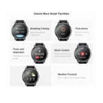 Haylou Solar Waterproof Smartwatch (Global Version) - Image 4