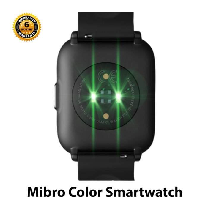 Mibro Color waterproof Smartwatch Global Version - Image 4