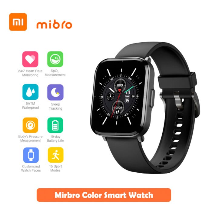 Mibro Color waterproof Smartwatch Global Version - Image 3