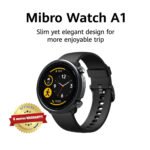 Mibro Watch A1 - Fitness Tracker - Silicone Strap - Image 3
