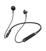 New Lenovo HE06 Wireless Neckband Headphones - Image 2