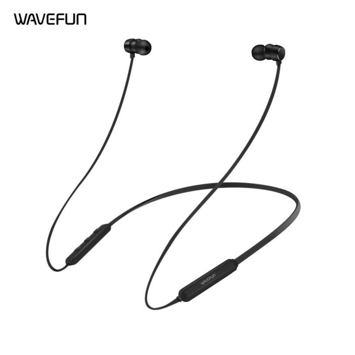 Wavefun Flex Pro Wireless Neckband Earphone - Image 4