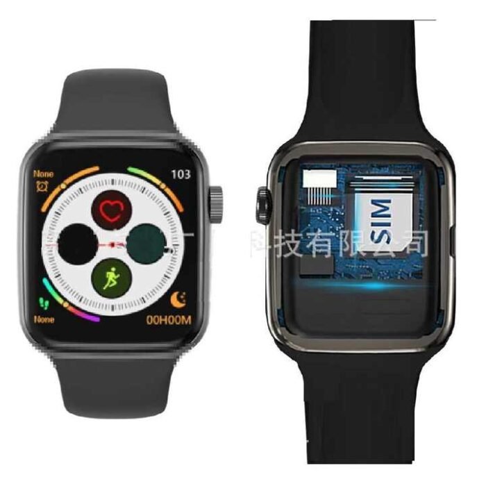 Newly C500 Sim supported Smart Watch - Image 4