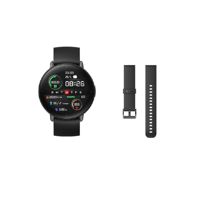 Mibro Lite Smart Watch Amoled Screen Support - Image 3