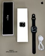 New Serise - 7 Apple Logo Smart watch - Image 3