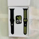 Newly T55 Smart watch with Dual Straps - Image 2