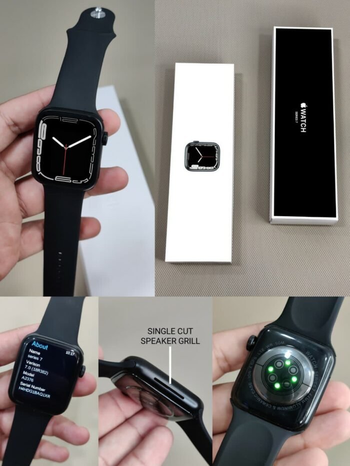 New Serise - 7 Apple Logo Smart watch - Image 4