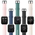 Most Popular Mibro Color New Smart Watch - Image 2