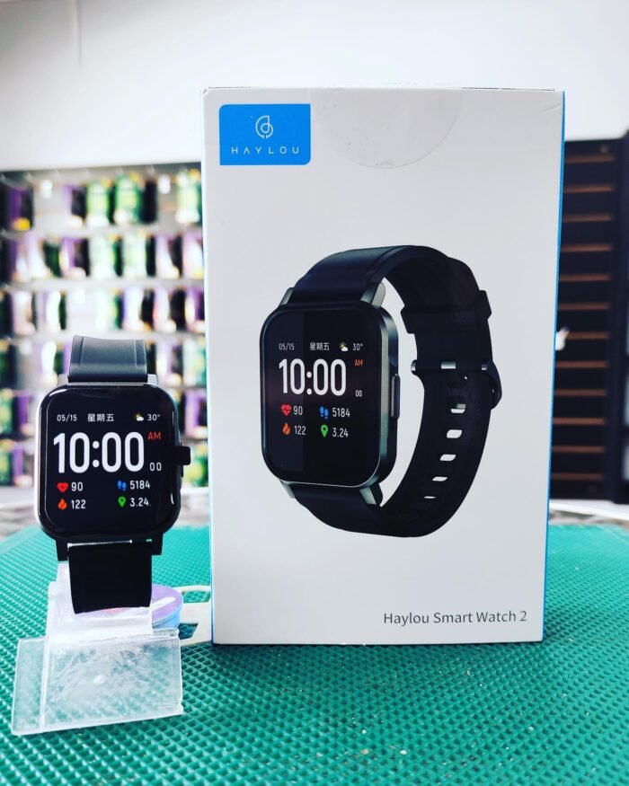 Best Haylou LS02 Smart Watch IP68 Waterproof - Image 5