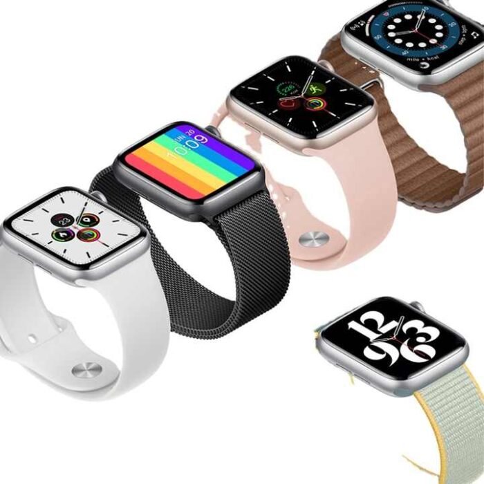 Best Quality w26 pro max smart watch airpods - Image 2