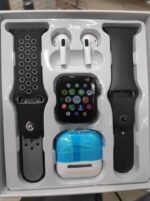 Best Quality w26 pro max smart watch airpods - Image 4