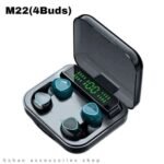 M22 TWS Wireless Bluetooth Earbuds  V5.1 - Image 4