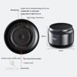 Aigo T98 True Wireless Bluetooth Speaker - Image 3