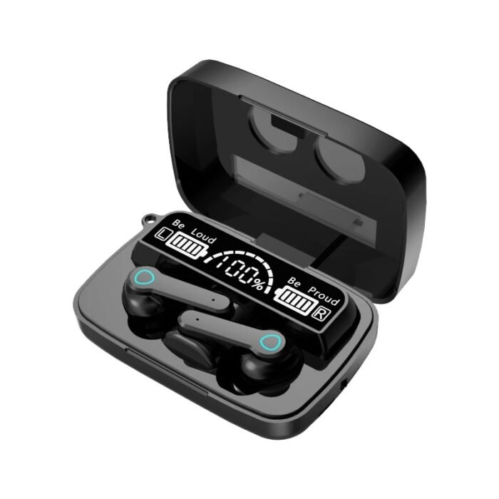 M19 TWS Wirelesss Bluetooth Earbuds 5.1 - Image 3