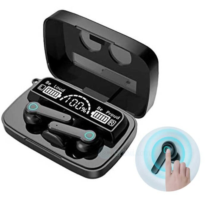 M19 TWS Wirelesss Bluetooth Earbuds 5.1 - Image 4