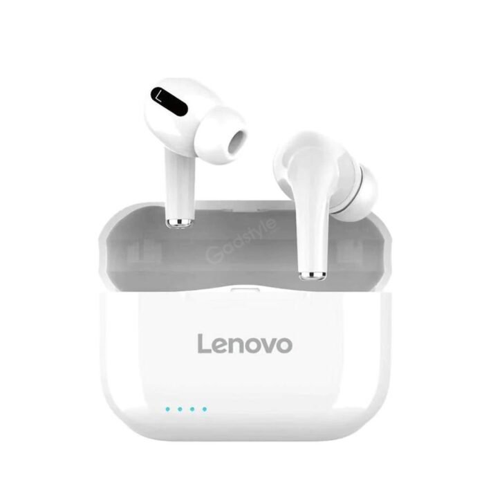 Lenovo LP1 TWS Wireless Bluetooth Earbuds - Image 3