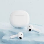 QCY T20 AilyPods Bluetooth Wireless Earphones - Image 4