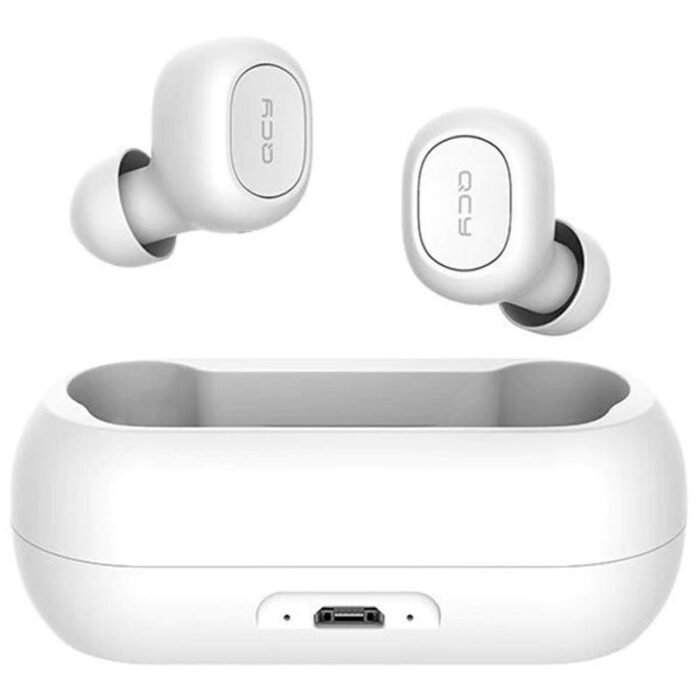 QCY-T1C Best Quality TWS Bluetooth Earphones - Image 3