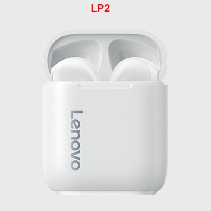 Lenovo Best TWS Wireless Bluetooth Earbuds LP2 - Image 4