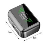 M31 NEW TWS Bluetooth Wireless Earbuds - Image 3