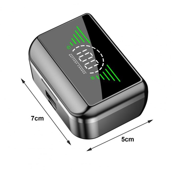 M31 NEW TWS Bluetooth Wireless Earbuds - Image 3