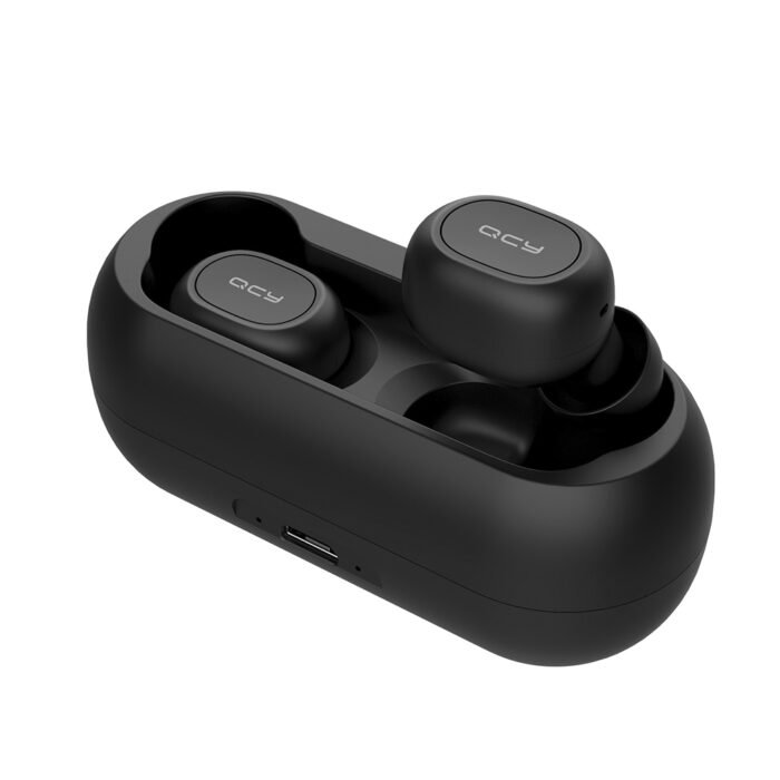 QCY-T1C Best Quality TWS Bluetooth Earphones - Image 4