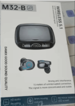 M32B Most Popular TWS Wireless Earbuds - Image 2