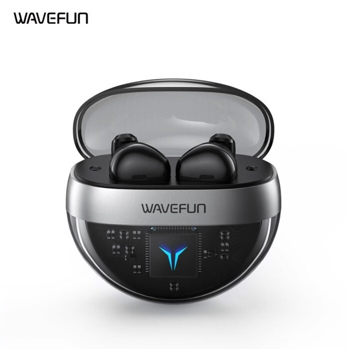 Wavefun T200 TWS Wireless Bluetooth Earbuds - Image 4