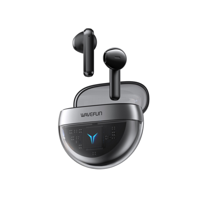 Wavefun T200 TWS Wireless Bluetooth Earbuds - Image 3