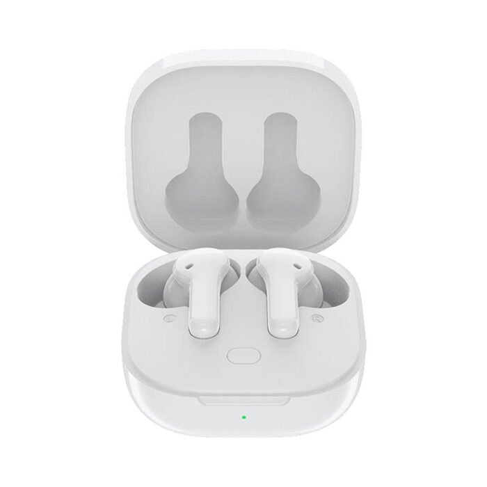 QCY T17 Bluetooth Touch Control Wireless Earbuds - Image 2