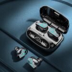 M32B Most Popular TWS Wireless Earbuds - Image 3