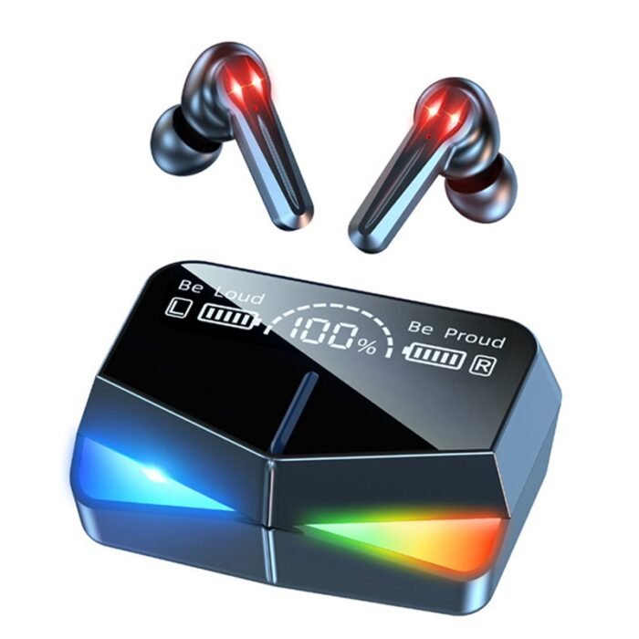 M28 TWS Wireless Gaming Bluetooth Earbuds - Image 4