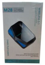 M28 TWS Wireless Gaming Bluetooth Earbuds - Image 2