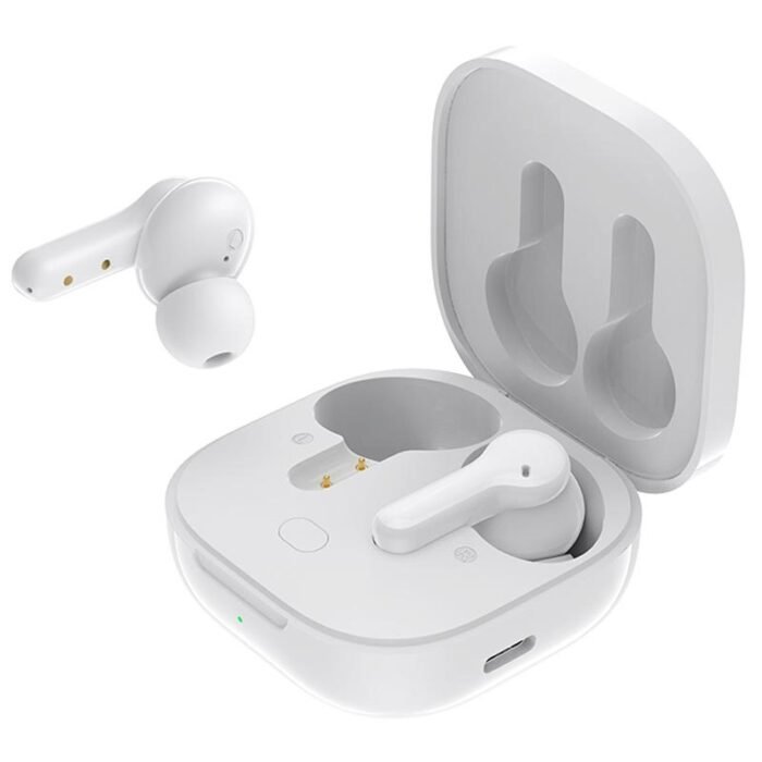 QCY T13 Touch Control ENC Smart Earbuds - Image 3