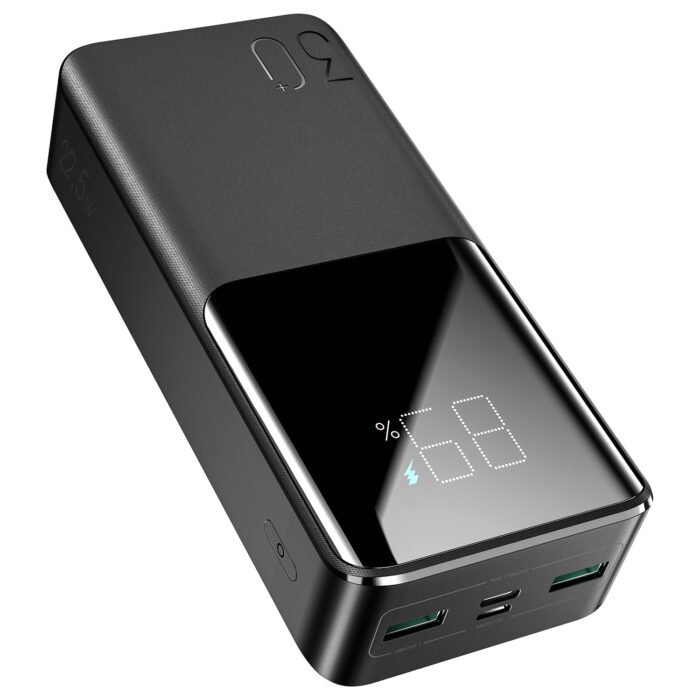Joyroom JR-QP193 30,000mAh 22.5W Power Bank - Image 4