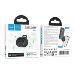 Hoco E101 Smart Dual Anti-Lost Bluetooth Tracking Device - Image 3