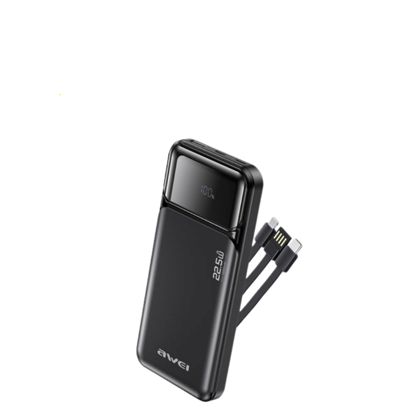 Awei-Bangladesh-2026-04-06T174754.198 (1) (1) Ultra Fast Charging PA 91 Powerbank - Image 1