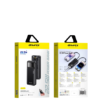 PA 93 Awei Power Bank Fast Charger - Image 2