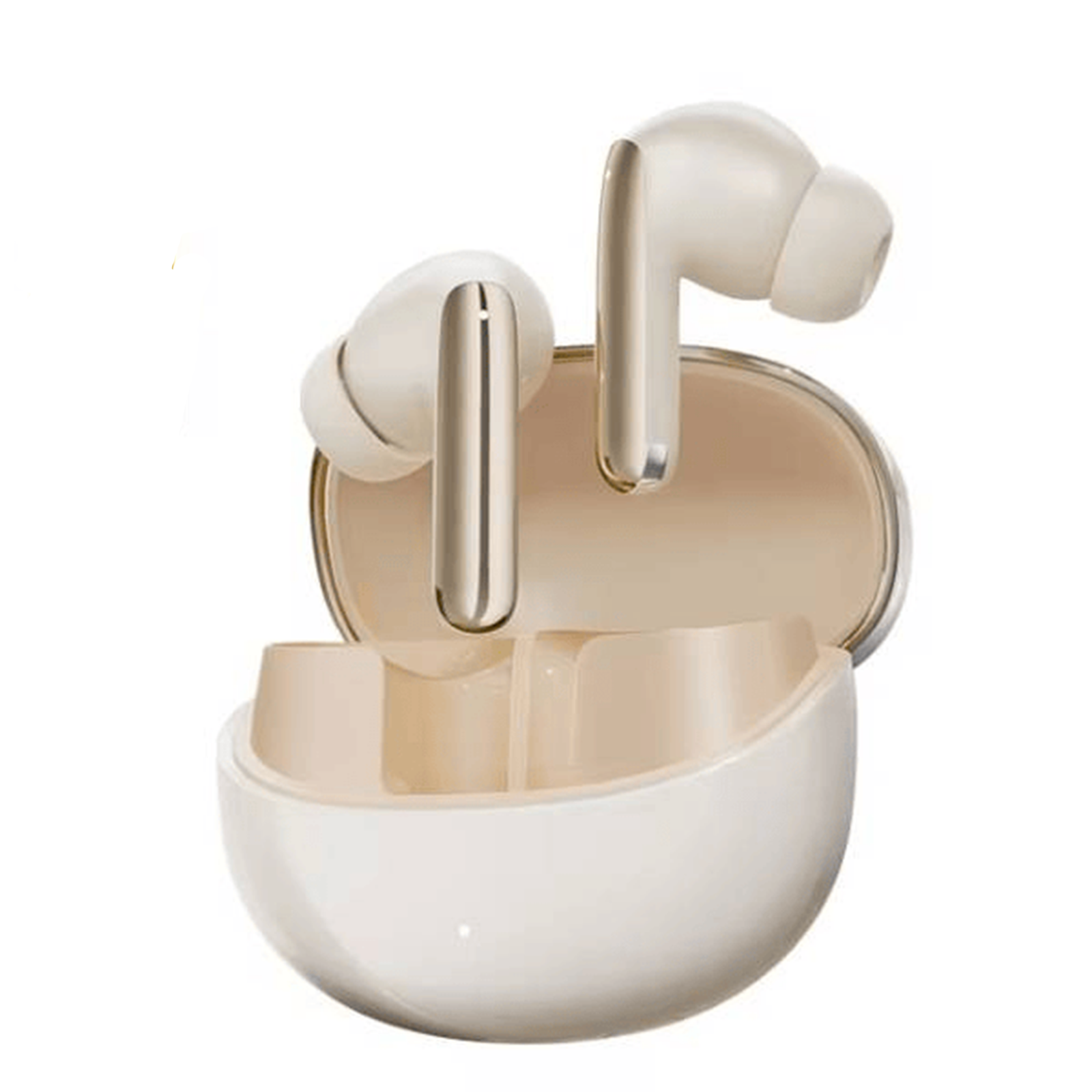 Qcy-HT08-Melobuds-Pro-ANC-LDAC-Earbuds_Black_Un_Beige HT08 Melobuds Pro Wireless Bluetooth Earbuds - Image 1