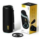 QCY SP7 Portable Wireless Bluetooth Speaker - Image 4