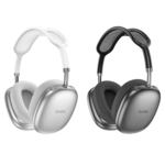 HOCO W55 Plus Wireless Bass Headphone - Image 4