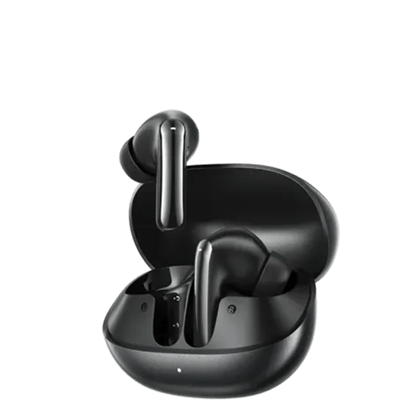melobuds-n20-black-01-500x500 QCY N20 Wireless Bluetooth Noise Cancelling Earbuds - Image 1